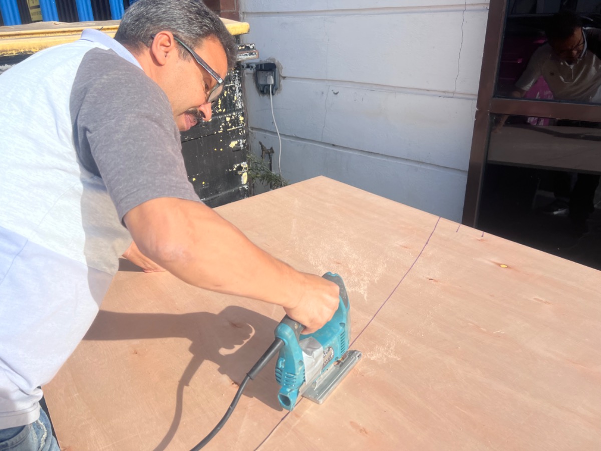 Carpenter and Joiner: Image 6